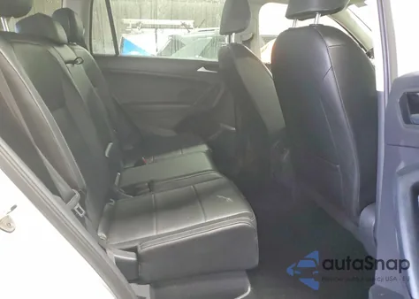 2019 Volkswagen Tiguan Se from USA, damaged, VIN 3VV2B7AX4KM076944